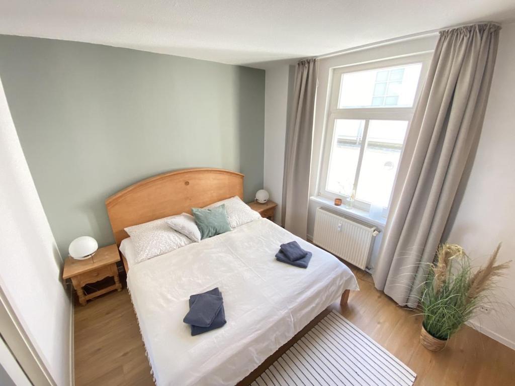 Villa Seeblick Warnemuende - Fewo Mit Meerblick Und Balkon Direkt Am Strand Fuer 2-4 Pers Rostock Exterior photo